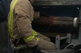 Codru: Un tânăr în vârstă de 25 de ani a căzut într-o fântână cu adâncimea de 15 metri